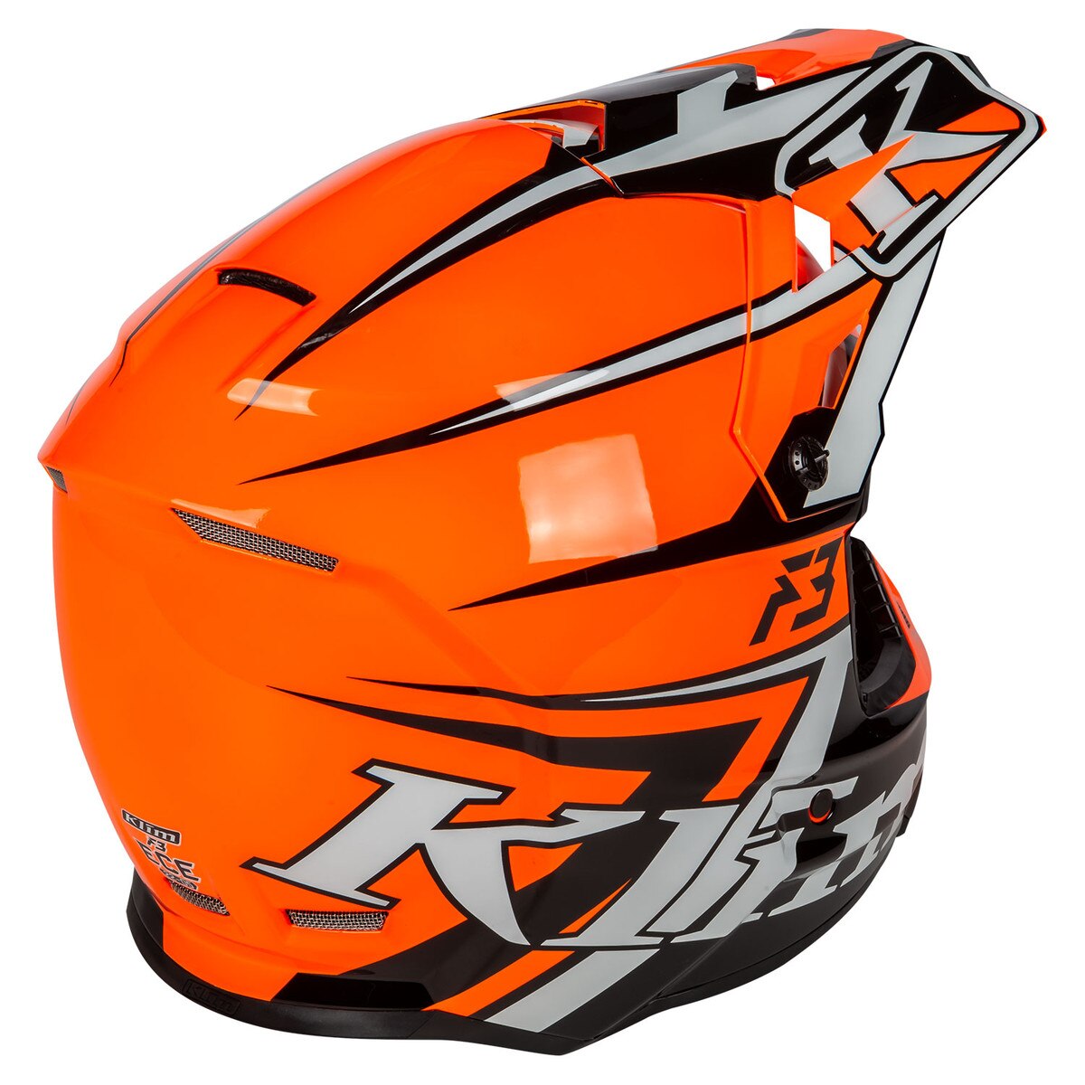 F3 Helmet ECE KLIM
